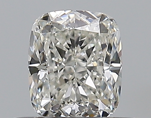 Cushion 0.51 ct I VS2