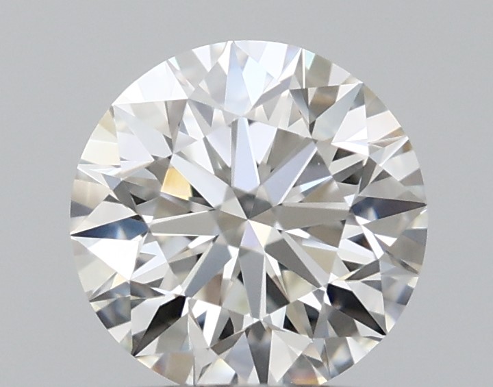 Round 0.51 ct H VVS1