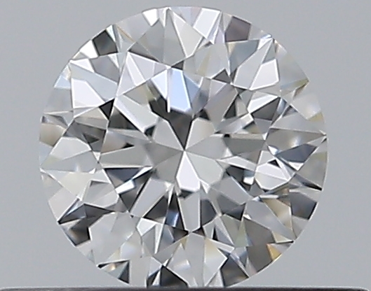 Round 0.36 ct E VVS2