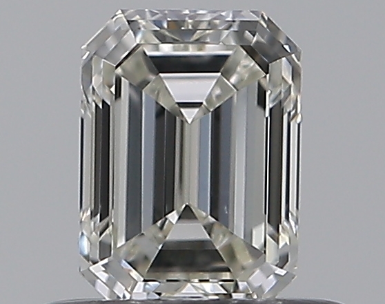 Emerald 0.46 ct I VS2