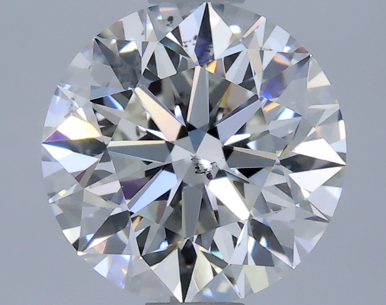 Round 0.92 ct H SI1