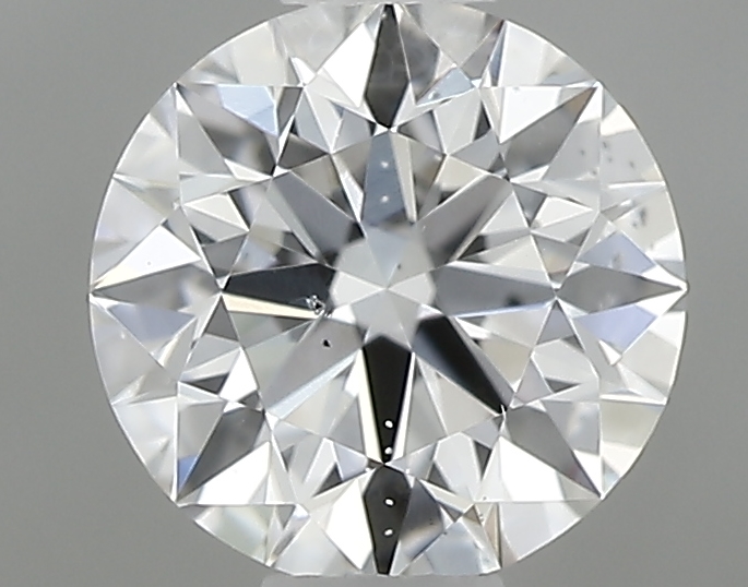 Round 0.46 ct D SI1