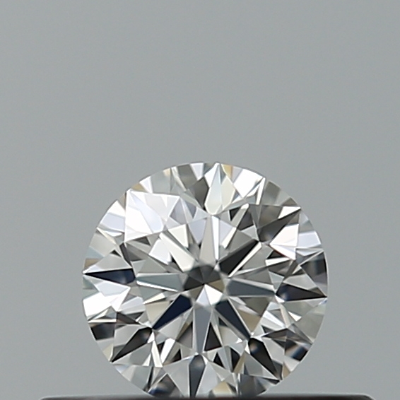 Round 0.23 ct F VS1