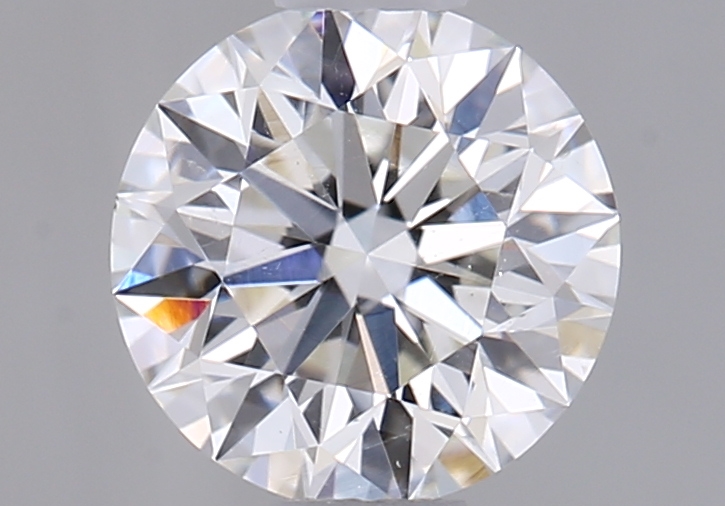 Round 0.58 ct H SI2