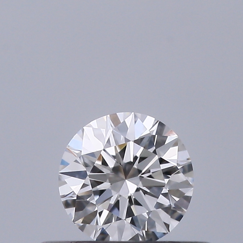 Round 0.28 ct D IF