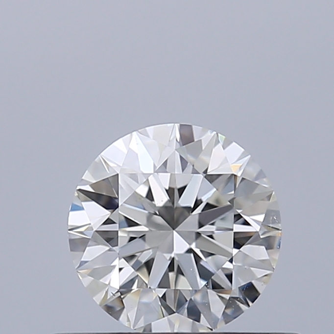 Round 0.47 ct H SI1