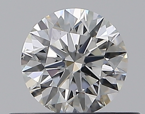 Round 0.4 ct H SI1
