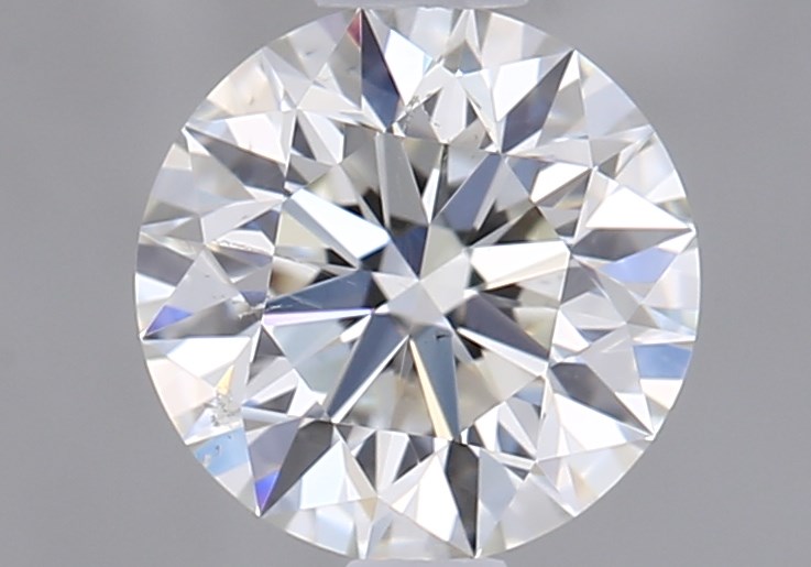Round 0.58 ct I SI1