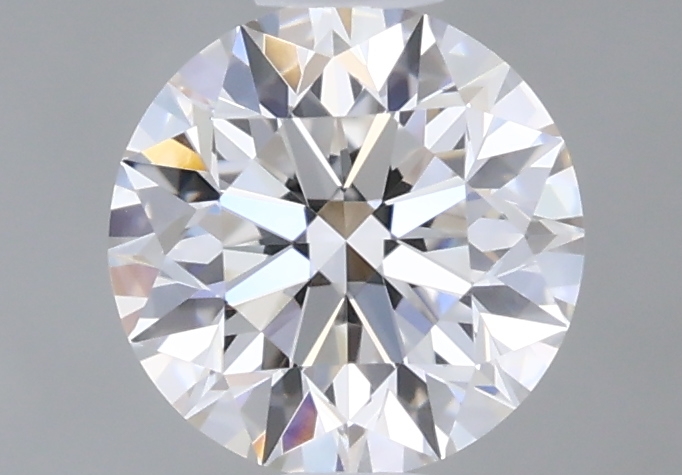 Round 0.43 ct F IF