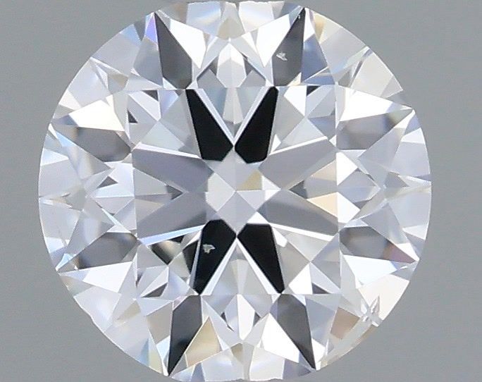 Round 0.4 ct E SI1