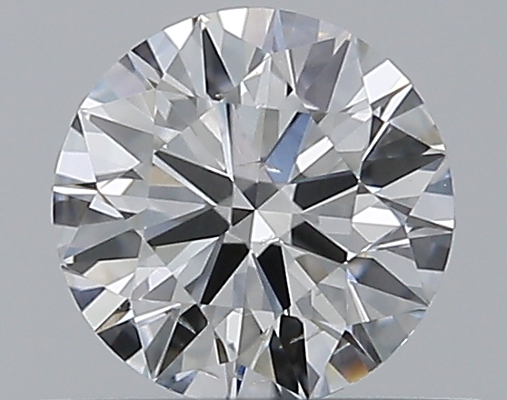 Round 0.5 ct D SI2
