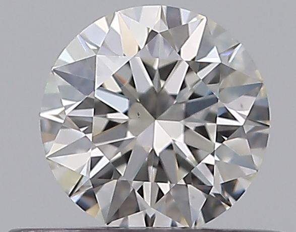 Round 0.43 ct H VS2