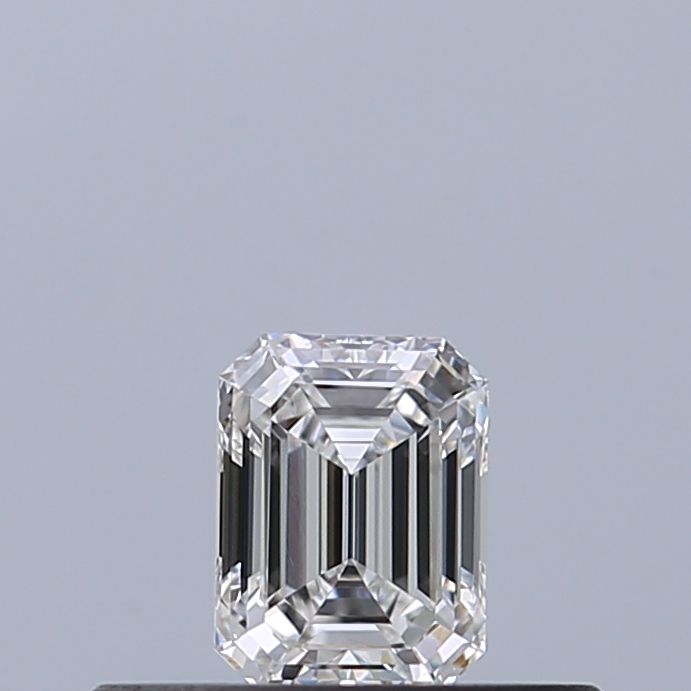 Emerald 0.25 ct E VVS1