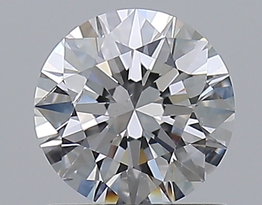 Round 0.8 ct F SI1