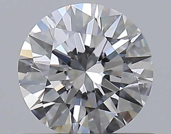 Round 0.5 ct E SI1