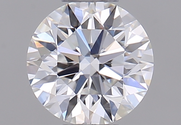 Round 0.35 ct F VS1