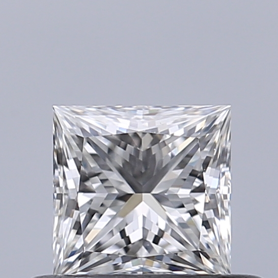 Princess 0.42 ct F VVS1