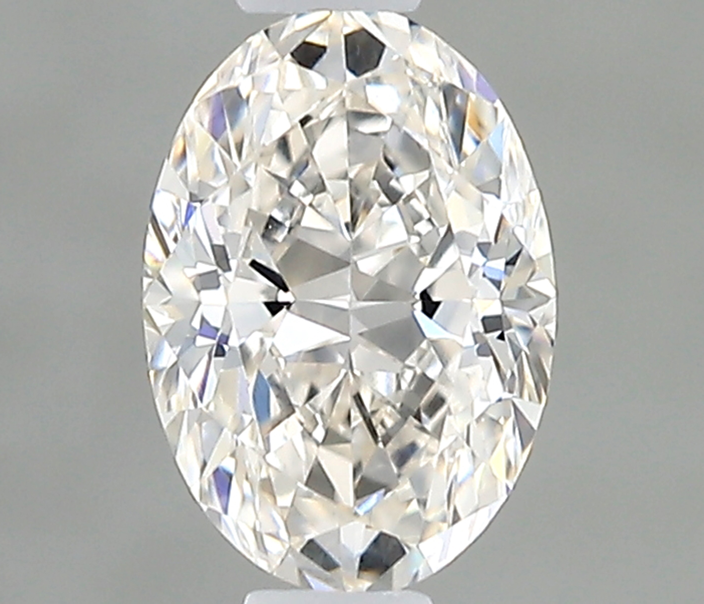 Oval 0.32 ct I VVS2