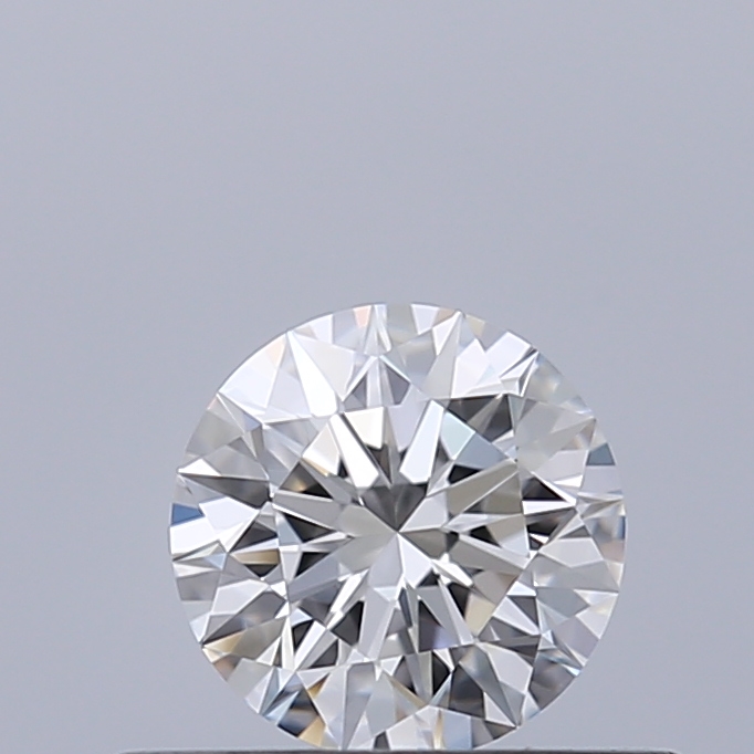 Round 0.4 ct E VVS1