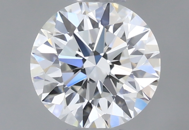 Round 0.35 ct H VVS1