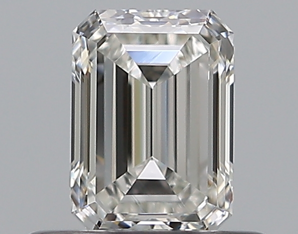 Emerald 0.52 ct G VS1