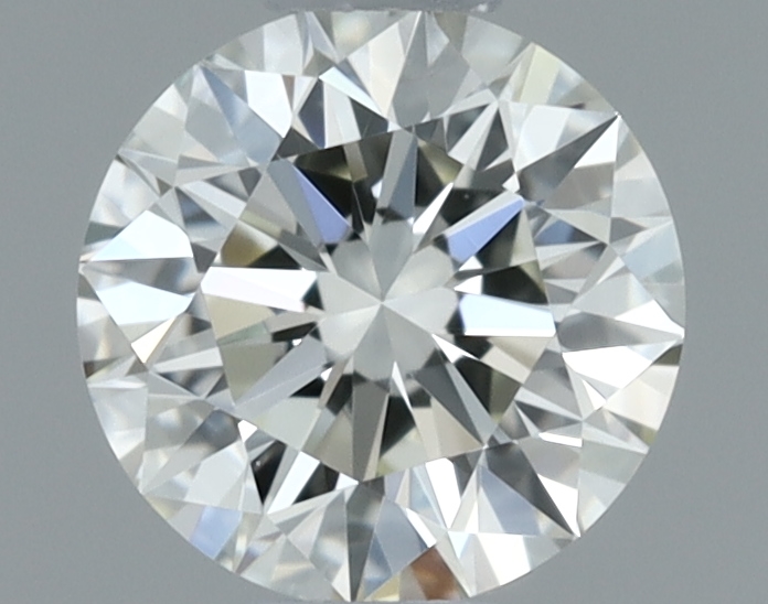 Round 0.4 ct L VVS1