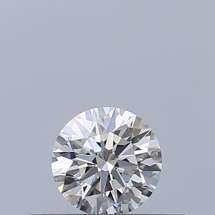Round 0.24 ct H VVS1