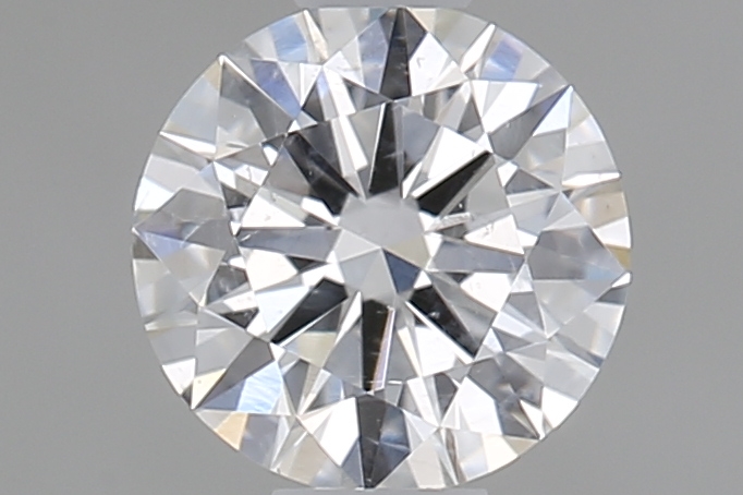 Round 0.38 ct E SI2