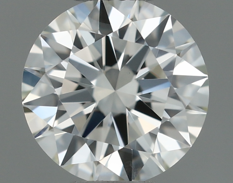 Round 0.43 ct K VVS2