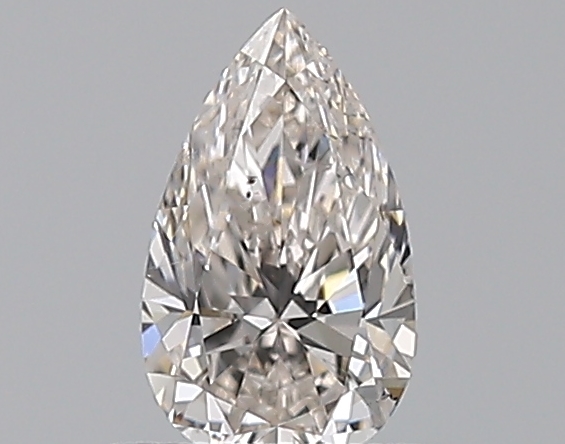 Pear 0.45 ct J SI1