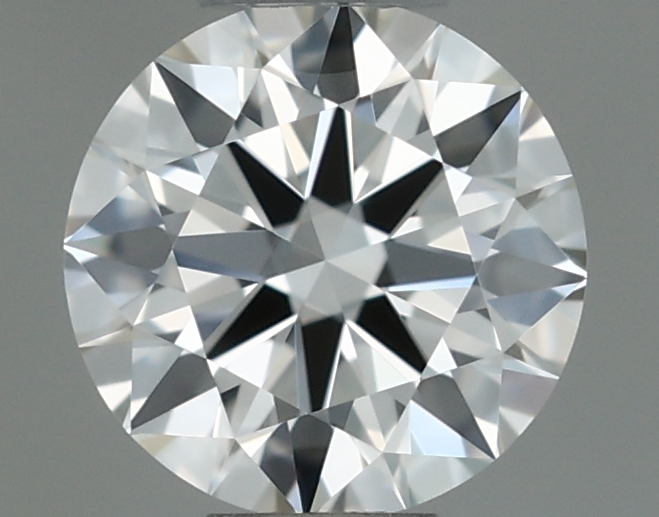 Round 0.3 ct K VVS2