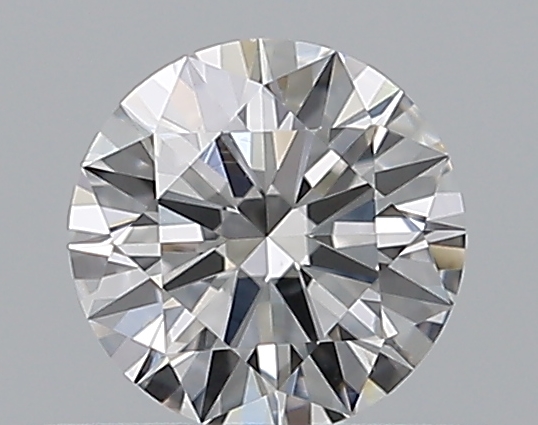 Round 0.46 ct F SI1