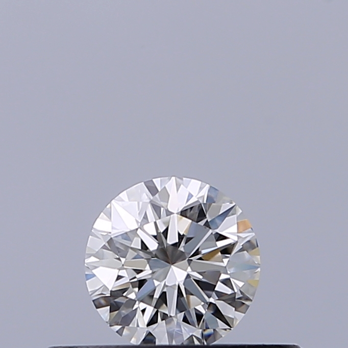Round 0.26 ct H VVS1