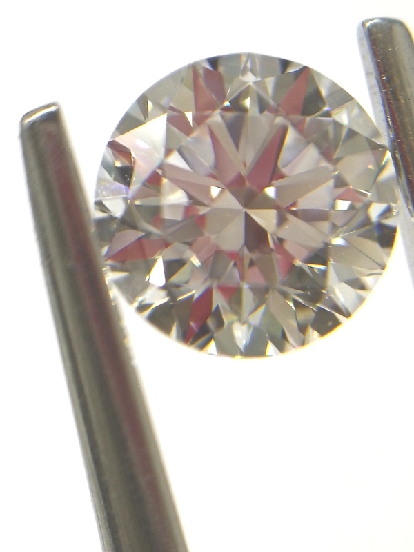 Round 0.5 ct E VS2