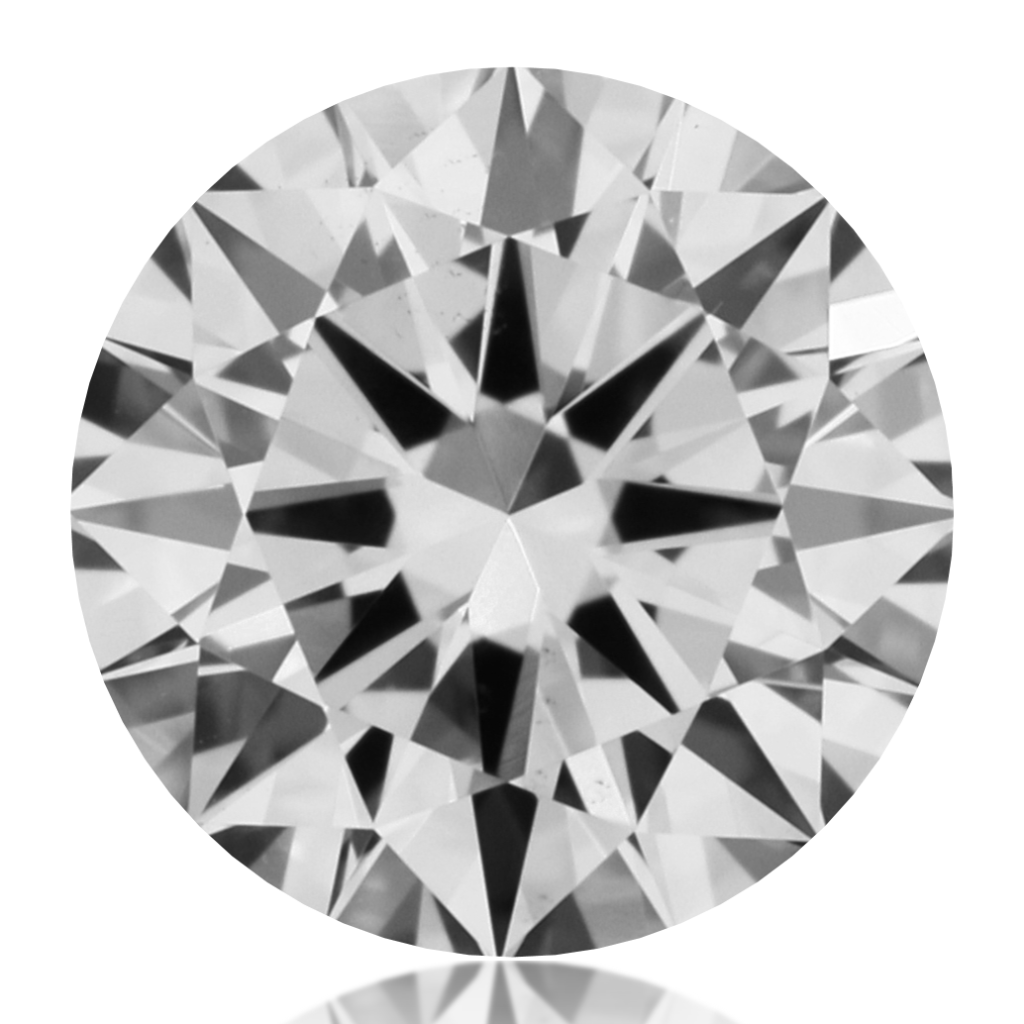 Round 0.3 ct F VS2