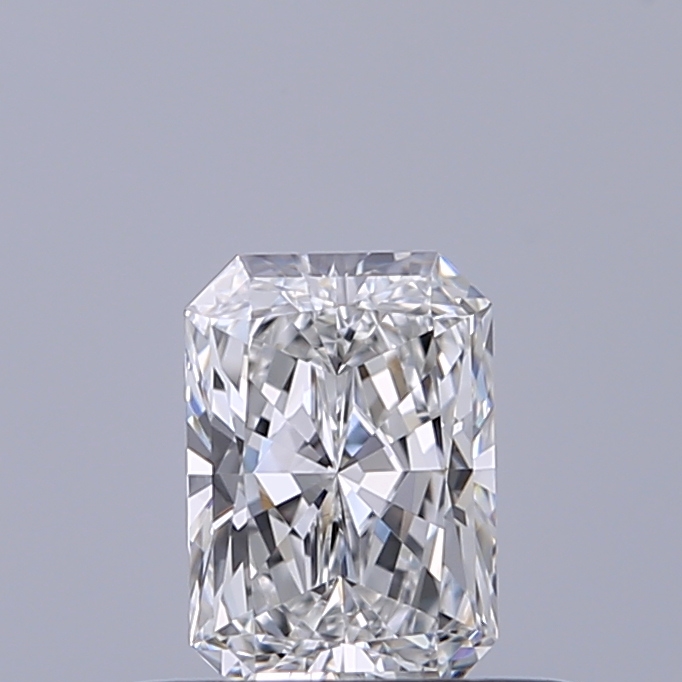 Radiant 0.4 ct E IF