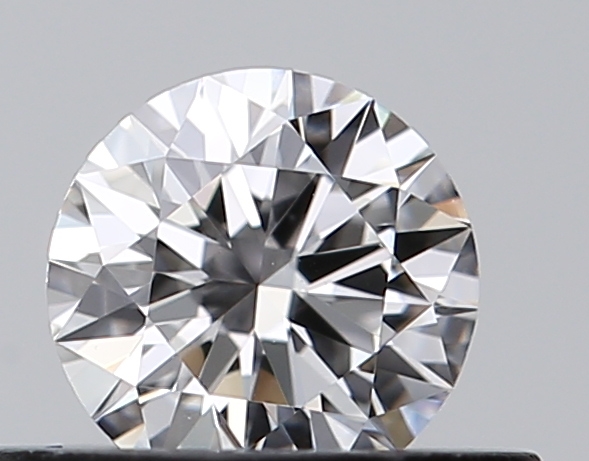 Round 0.37 ct E VVS1