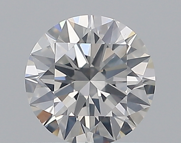 Round 0.6 ct F SI2