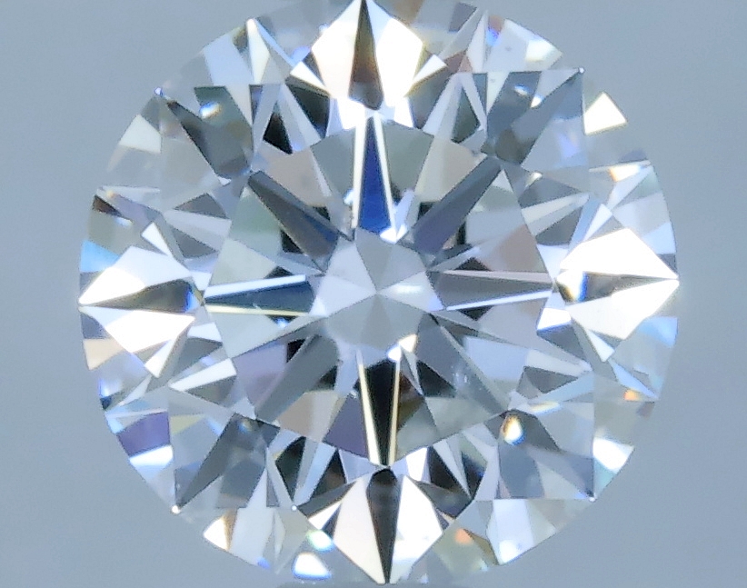 Round 0.78 ct E SI1