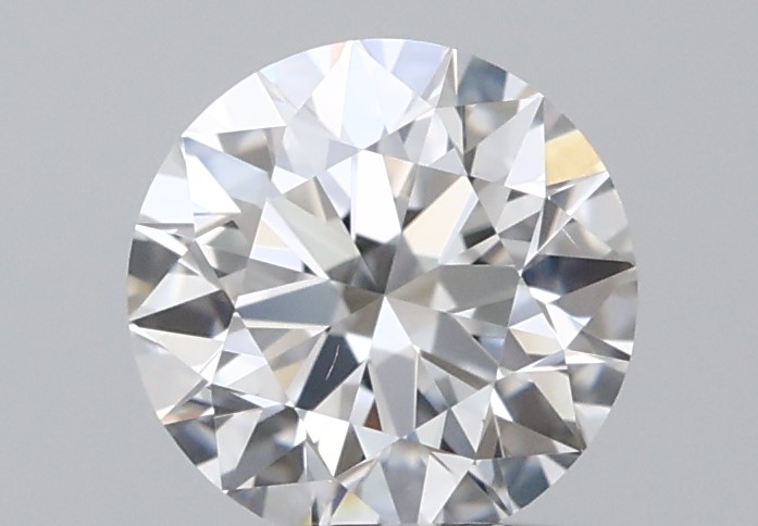 Round 0.5 ct F VS2
