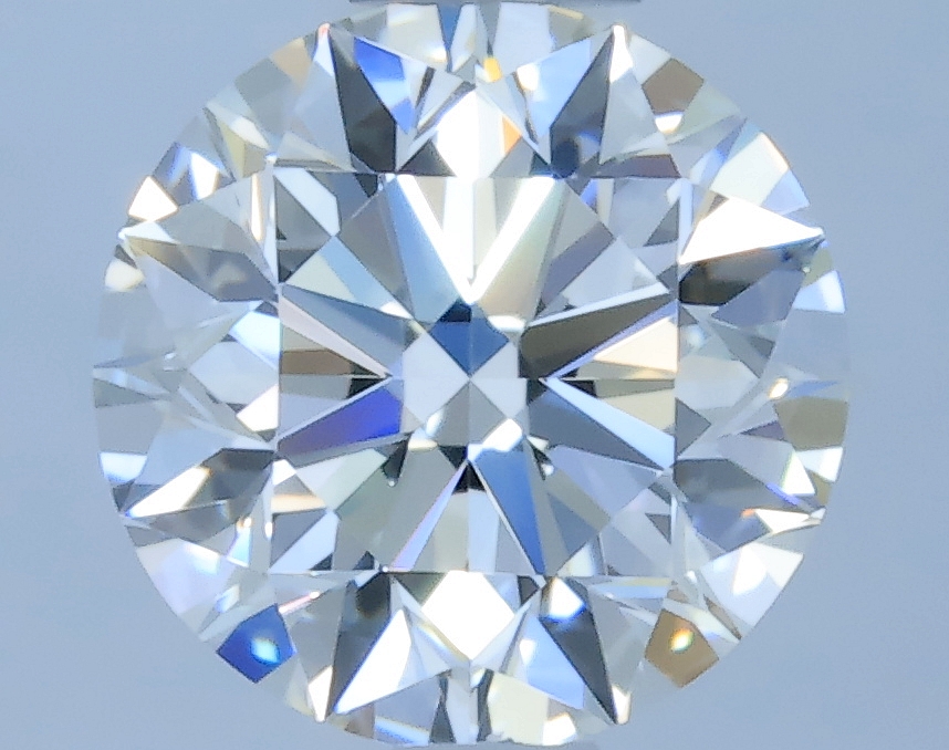 Round 0.55 ct H VVS2