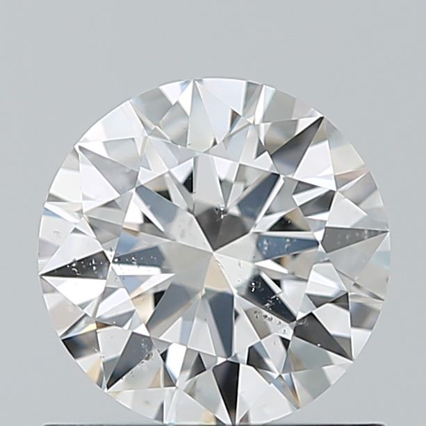 Round 0.8 ct E SI2