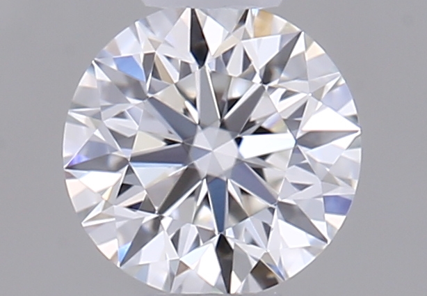Round 0.31 ct F VVS2