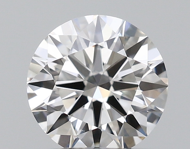 Round 0.4 ct F VVS1