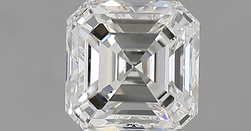 Emerald 1.01 ct F VS2