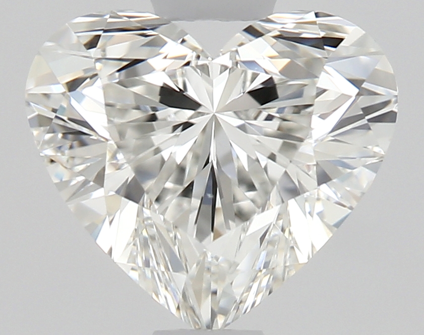 Heart 0.91 ct H VS1