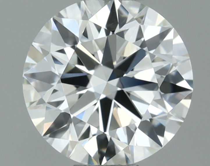 Round 0.48 ct J VVS2