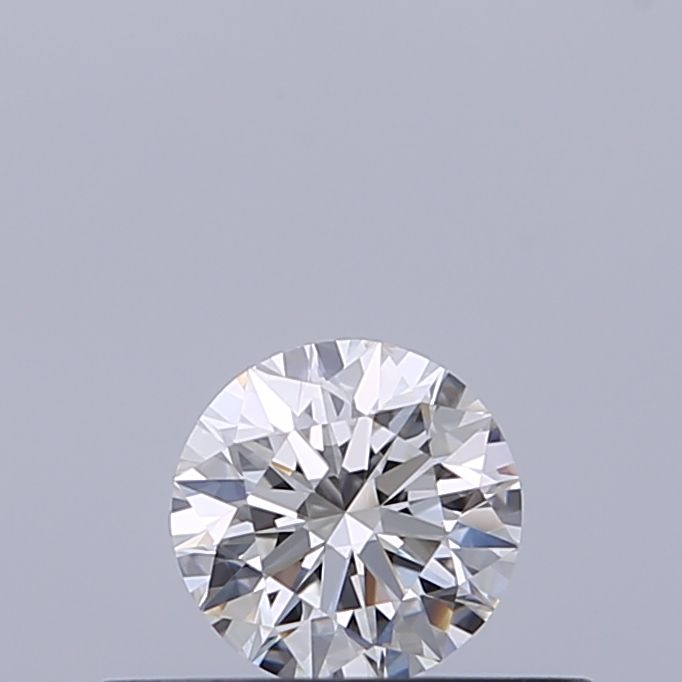 Round 0.27 ct F VVS1