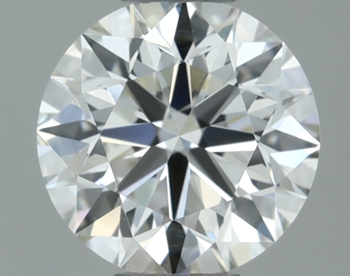 Round 0.45 ct J VVS2