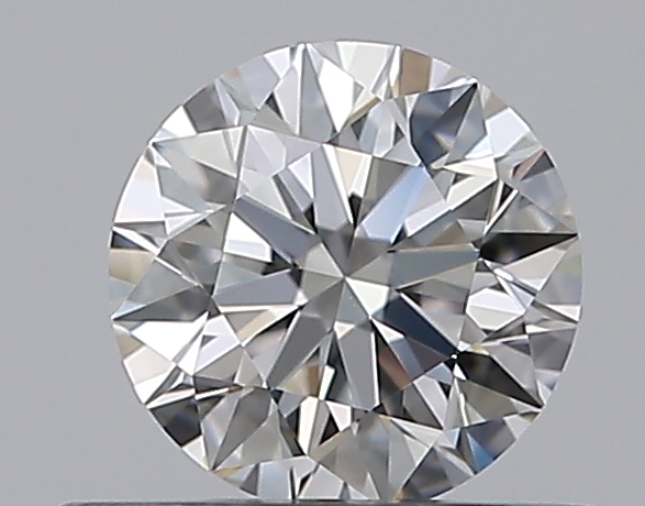Round 0.51 ct H VS1